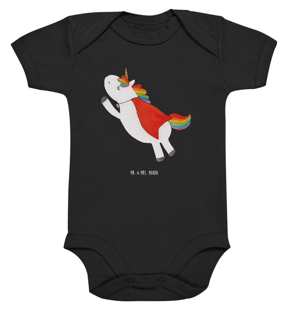 Organic Baby Body Einhorn Super Babykleidung, Babystrampler, Strampler, Wickelbody, Baby Erstausstattung, Junge, Mädchen, Einhorn, Einhörner, Einhorn Deko, Pegasus, Unicorn, Traummann, Superheld, Held, Freundin, Geschenk, Girl