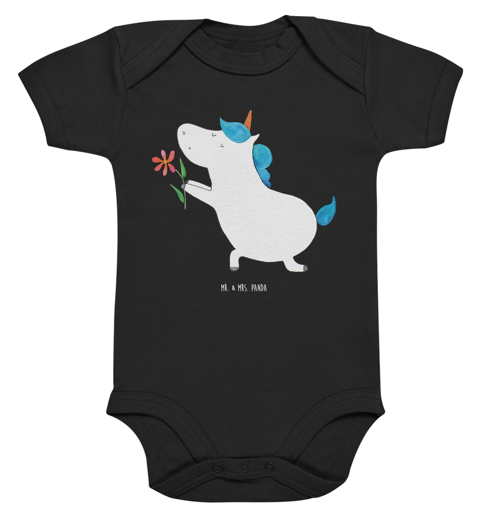 Organic Baby Body Einhorn Blume Babykleidung, Babystrampler, Strampler, Wickelbody, Baby Erstausstattung, Junge, Mädchen, Einhorn, Einhörner, Einhorn Deko, Pegasus, Unicorn, Liebe, Liebesbeweis, Antrag, Heiratsantrag, Verlobung, Ehepaar, Pärchen, Partner, Freund, Freundin, Ehe, heiraten