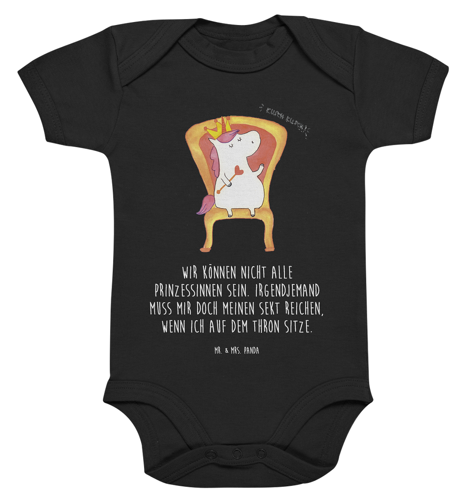 Organic Baby Body Einhorn Prinzessin Babykleidung, Babystrampler, Strampler, Wickelbody, Baby Erstausstattung, Junge, Mädchen, Einhorn, Einhörner, Einhorn Deko, Pegasus, Unicorn, Geburtstag, Prinzessin, Geburtstagsgeschenk, Geschenk, Monat