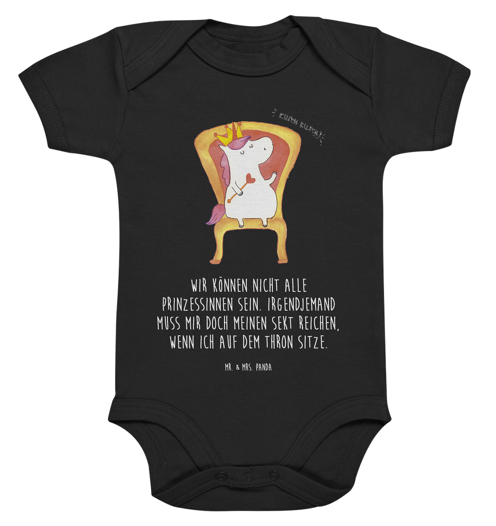 Organic Baby Body Einhorn Prinzessin Babykleidung, Babystrampler, Strampler, Wickelbody, Baby Erstausstattung, Junge, Mädchen, Einhorn, Einhörner, Einhorn Deko, Pegasus, Unicorn, Geburtstag, Prinzessin, Geburtstagsgeschenk, Geschenk, Monat