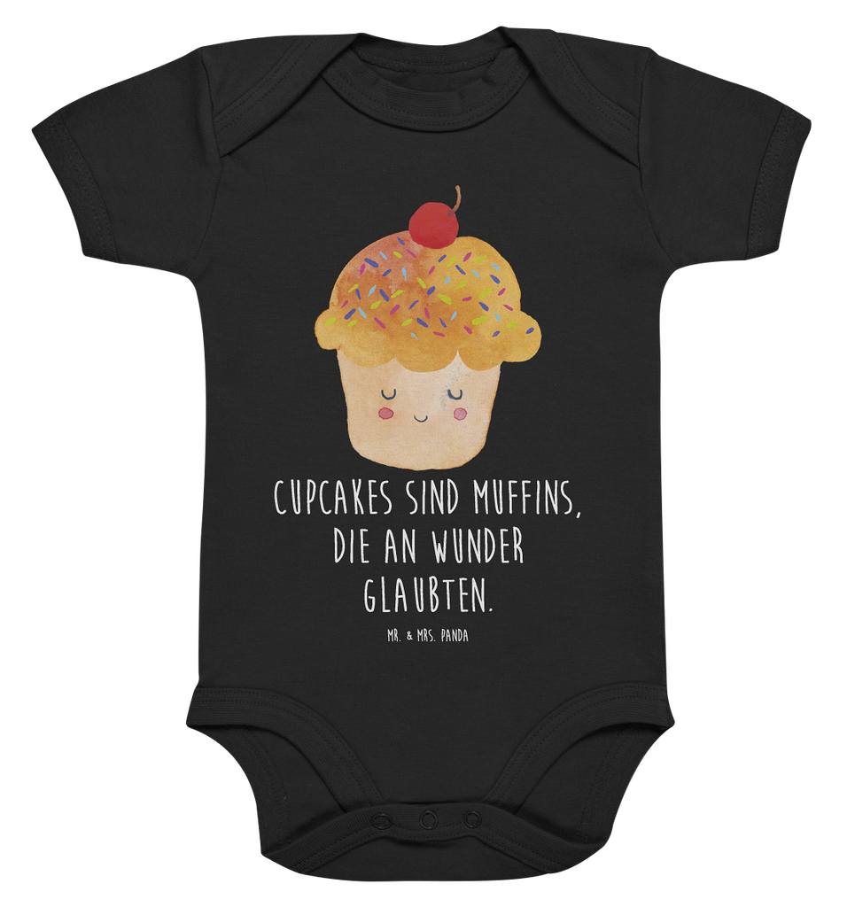 Organic Baby Body Cupcake Babykleidung, Babystrampler, Strampler, Wickelbody, Baby Erstausstattung, Junge, Mädchen, Tiermotive, Gute Laune, lustige Sprüche, Tiere, Cupcakes, Muffin, Wunder, Küche Deko, Küche Spruch, Backen Geschenk, Geschenk Koch, Motivation Sprüche