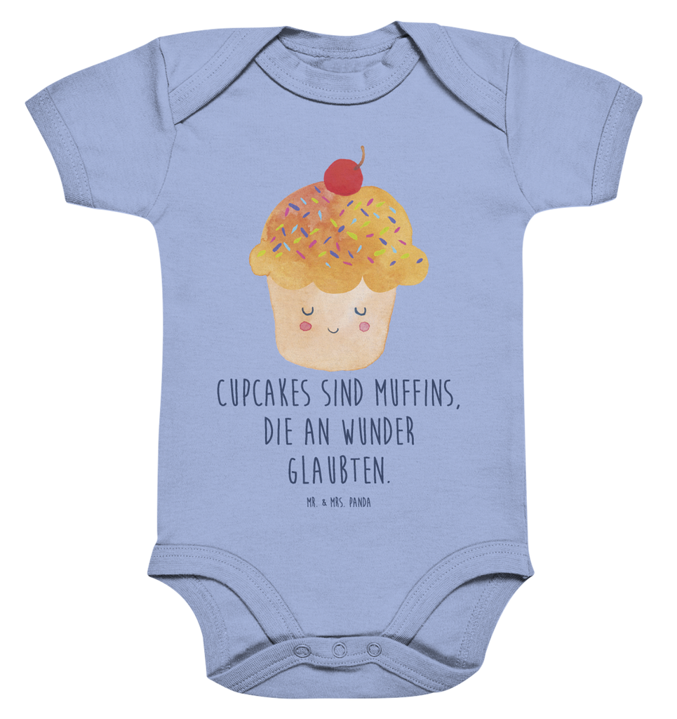 Organic Baby Body Cupcake Babykleidung, Babystrampler, Strampler, Wickelbody, Baby Erstausstattung, Junge, Mädchen, Tiermotive, Gute Laune, lustige Sprüche, Tiere, Cupcakes, Muffin, Wunder, Küche Deko, Küche Spruch, Backen Geschenk, Geschenk Koch, Motivation Sprüche