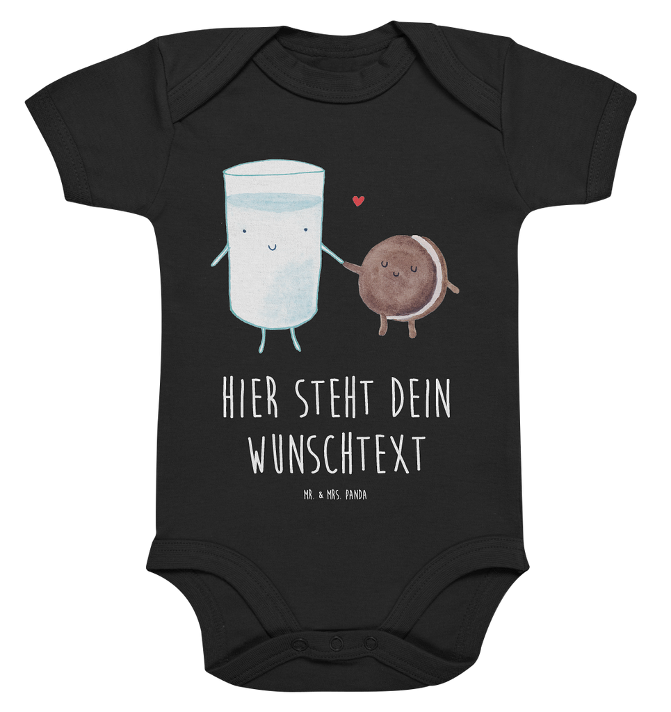 Personalisierter Baby Body Milch & Keks Personalisierter Baby Body, Personalisierte Babykleidung, Personalisierter Babystrampler, Personalisierter Strampler, Personalisierter Wickelbody, Personalisierte Baby Erstausstattung, Junge, Mädchen, Tiermotive, Gute Laune, lustige Sprüche, Tiere, Milk, Cookie, Milch, Keks, Kekse, Kaffee, Einladung Frühstück, Motiv süß, romantisch, perfektes Paar