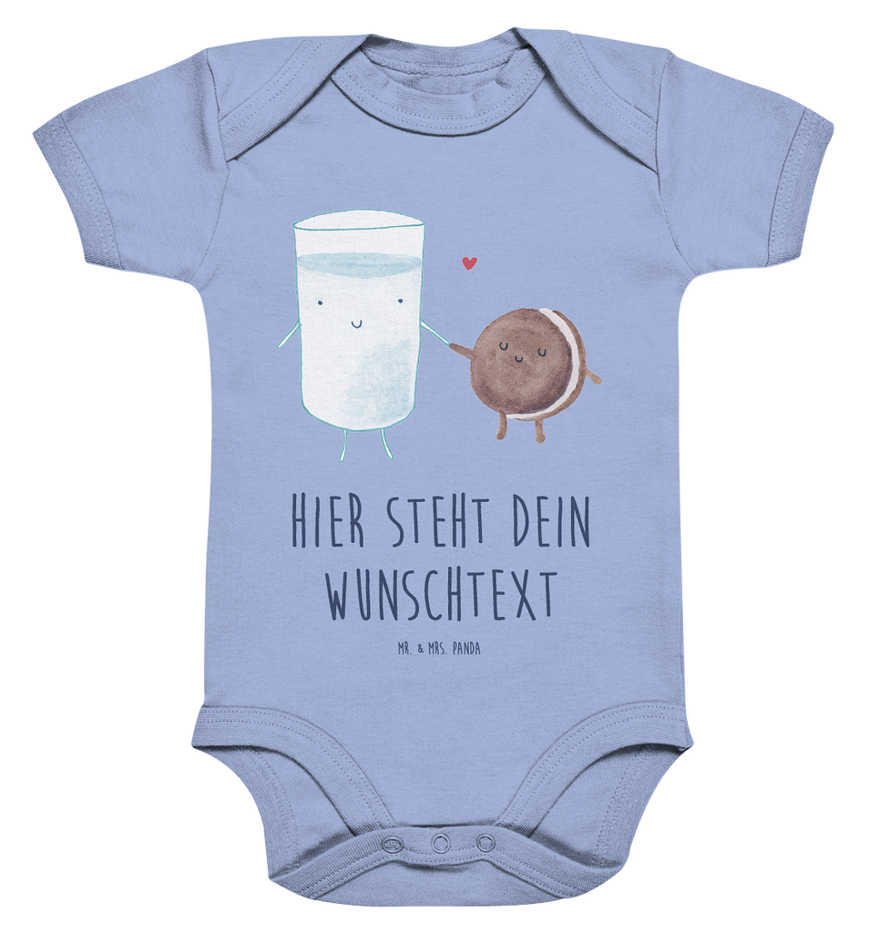 Personalisierter Baby Body Milch & Keks Personalisierter Baby Body, Personalisierte Babykleidung, Personalisierter Babystrampler, Personalisierter Strampler, Personalisierter Wickelbody, Personalisierte Baby Erstausstattung, Junge, Mädchen, Tiermotive, Gute Laune, lustige Sprüche, Tiere, Milk, Cookie, Milch, Keks, Kekse, Kaffee, Einladung Frühstück, Motiv süß, romantisch, perfektes Paar