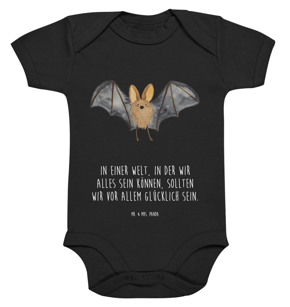 Organic Baby Body Fledermaus Flügel Babykleidung, Babystrampler, Strampler, Wickelbody, Baby Erstausstattung, Junge, Mädchen, Tiermotive, Gute Laune, lustige Sprüche, Tiere
