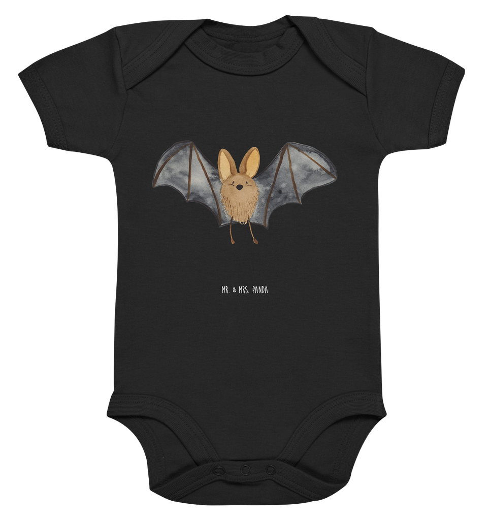 Organic Baby Body Fledermaus Flügel Babykleidung, Babystrampler, Strampler, Wickelbody, Baby Erstausstattung, Junge, Mädchen, Tiermotive, Gute Laune, lustige Sprüche, Tiere
