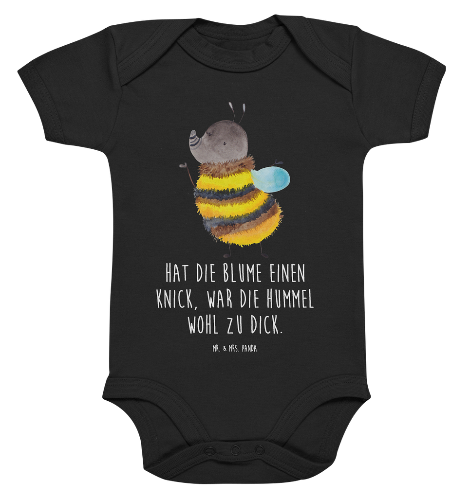 Organic Baby Body Hummel flauschig Babykleidung, Babystrampler, Strampler, Wickelbody, Baby Erstausstattung, Junge, Mädchen, Tiermotive, Gute Laune, lustige Sprüche, Tiere, Hummel, Flauschig, Biene, Blume, Natur