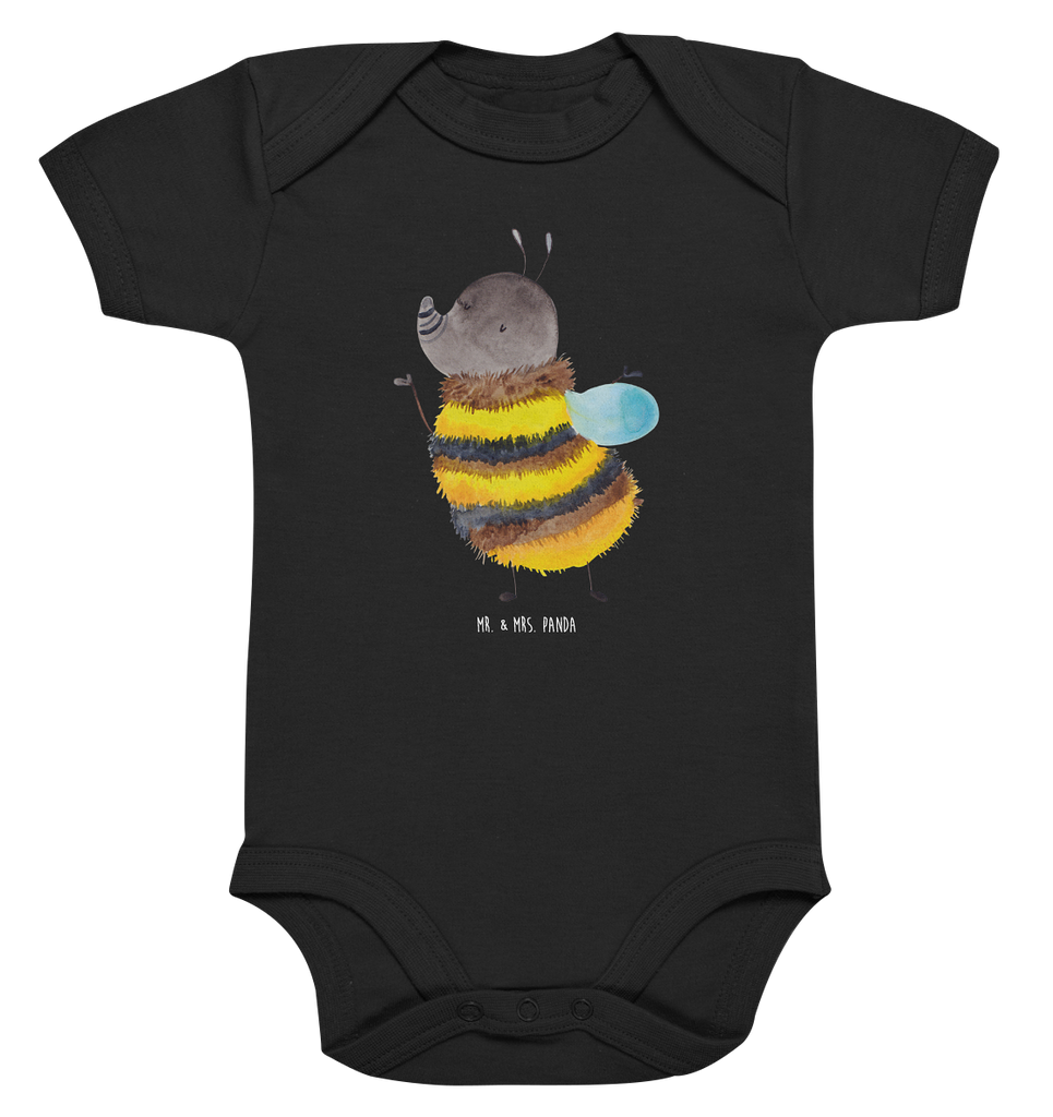 Organic Baby Body Hummel flauschig Babykleidung, Babystrampler, Strampler, Wickelbody, Baby Erstausstattung, Junge, Mädchen, Tiermotive, Gute Laune, lustige Sprüche, Tiere, Hummel, Flauschig, Biene, Blume, Natur