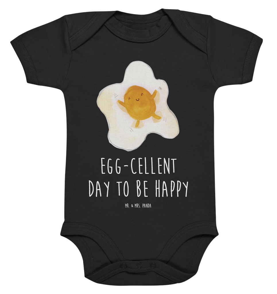 Organic Baby Body Spiegelei Babykleidung, Babystrampler, Strampler, Wickelbody, Baby Erstausstattung, Junge, Mädchen, Tiermotive, Gute Laune, lustige Sprüche, Tiere, Ei, Spiegelei, Schön, Tag, Glücklich, Liebe