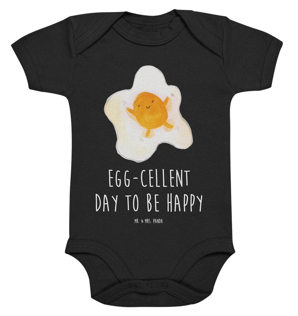 Organic Baby Body Spiegelei Babykleidung, Babystrampler, Strampler, Wickelbody, Baby Erstausstattung, Junge, Mädchen, Tiermotive, Gute Laune, lustige Sprüche, Tiere, Ei, Spiegelei, Schön, Tag, Glücklich, Liebe