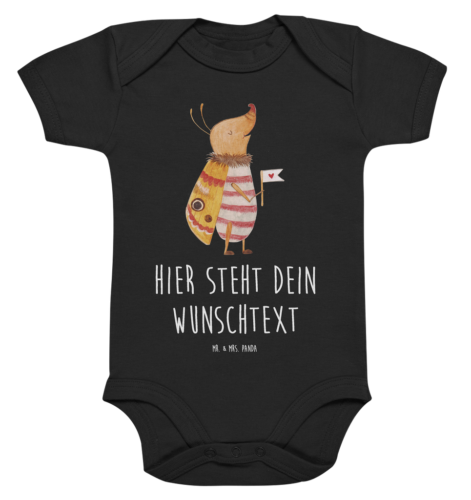 Personalisierter Baby Body Nachtfalter mit Fähnchen Personalisierter Baby Body, Personalisierte Babykleidung, Personalisierter Babystrampler, Personalisierter Strampler, Personalisierter Wickelbody, Personalisierte Baby Erstausstattung, Junge, Mädchen, Tiermotive, Gute Laune, lustige Sprüche, Tiere, Nachtfalter, Käfer, Spruch lustig, Spruch witzig, süß, niedlich, Küche Deko, Was kostet die Welt
