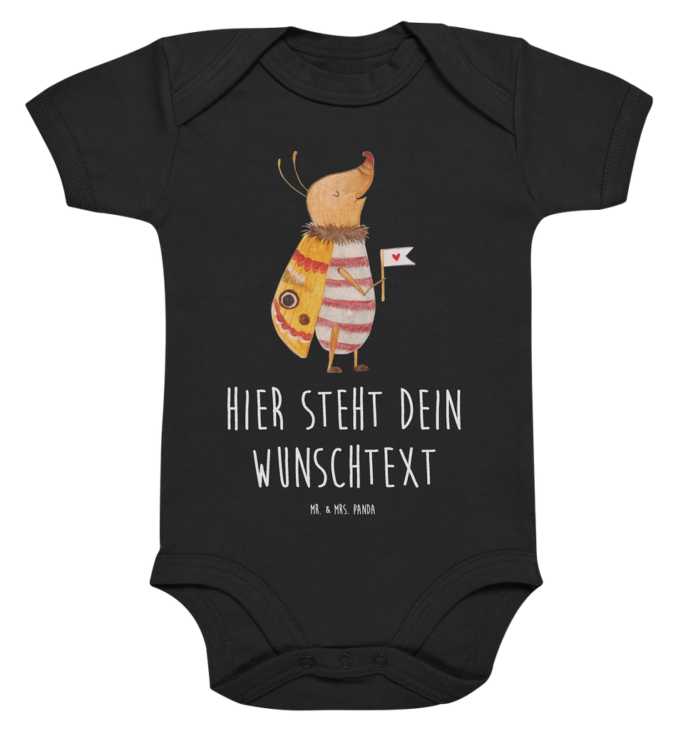 Personalisierter Baby Body Nachtfalter mit Fähnchen Personalisierter Baby Body, Personalisierte Babykleidung, Personalisierter Babystrampler, Personalisierter Strampler, Personalisierter Wickelbody, Personalisierte Baby Erstausstattung, Junge, Mädchen, Tiermotive, Gute Laune, lustige Sprüche, Tiere, Nachtfalter, Käfer, Spruch lustig, Spruch witzig, süß, niedlich, Küche Deko, Was kostet die Welt