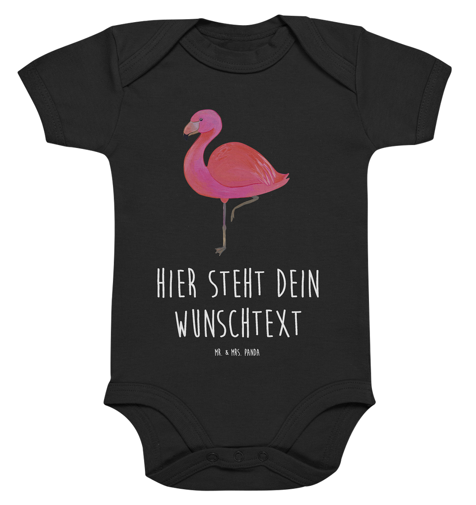 Personalisierter Baby Body Flamingo classic Personalisierter Baby Body, Personalisierte Babykleidung, Personalisierter Babystrampler, Personalisierter Strampler, Personalisierter Wickelbody, Personalisierte Baby Erstausstattung, Junge, Mädchen, Flamingo, Einzigartig, Selbstliebe, Stolz, ich, für mich, Spruch, Freundin, Freundinnen, Außenseiter, Sohn, Tochter, Geschwister