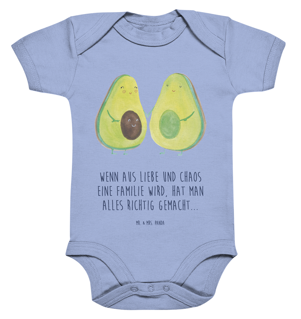 Organic Baby Body Avocado Pärchen Babykleidung, Babystrampler, Strampler, Wickelbody, Baby Erstausstattung, Junge, Mädchen, Avocado, Veggie, Vegan, Gesund, Avocuddle, Liebe, Schwangerschaft, Familie, Babyshower, Babyparty, Hochzeit, Kinder, Avocados, Geburt