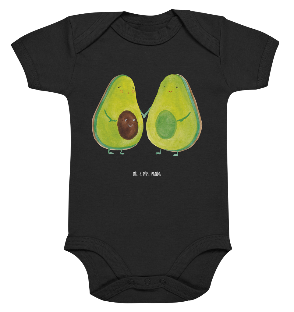 Organic Baby Body Avocado Pärchen Babykleidung, Babystrampler, Strampler, Wickelbody, Baby Erstausstattung, Junge, Mädchen, Avocado, Veggie, Vegan, Gesund, Avocuddle, Liebe, Schwangerschaft, Familie, Babyshower, Babyparty, Hochzeit, Kinder, Avocados, Geburt