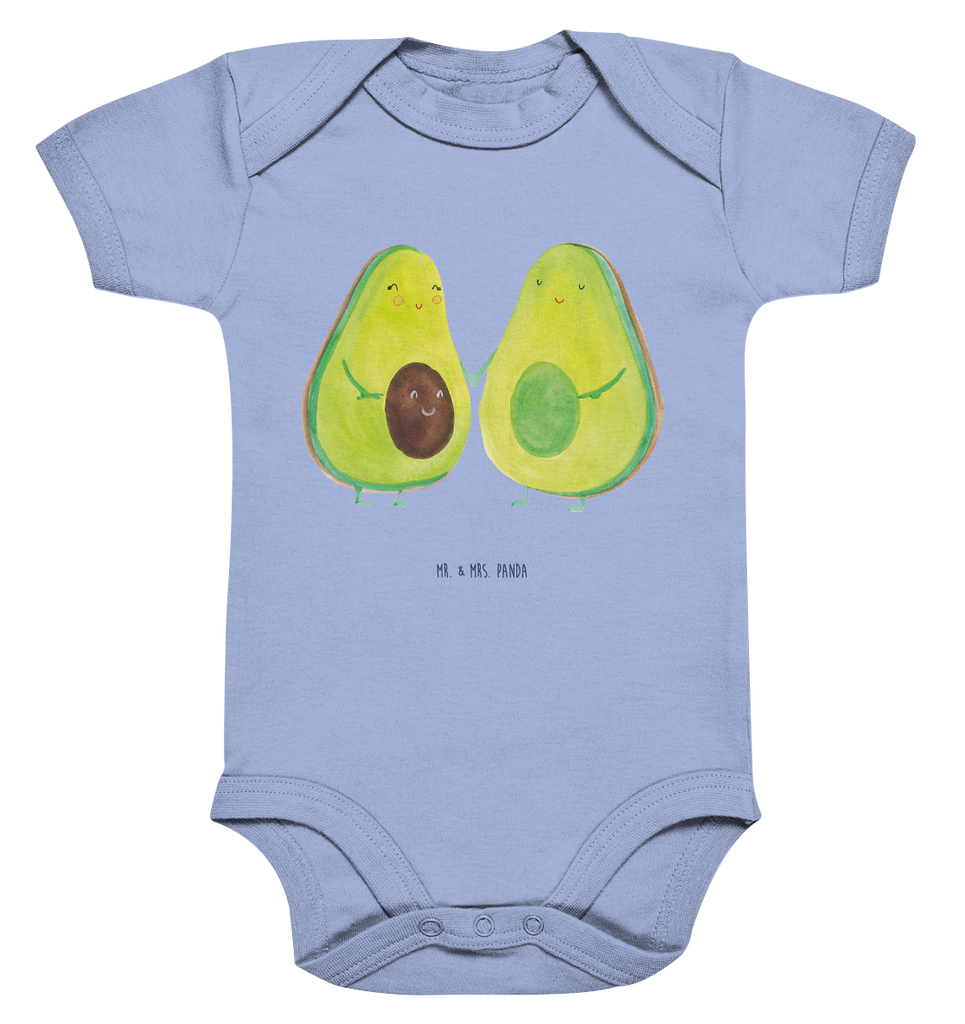 Organic Baby Body Avocado Pärchen Babykleidung, Babystrampler, Strampler, Wickelbody, Baby Erstausstattung, Junge, Mädchen, Avocado, Veggie, Vegan, Gesund, Avocuddle, Liebe, Schwangerschaft, Familie, Babyshower, Babyparty, Hochzeit, Kinder, Avocados, Geburt