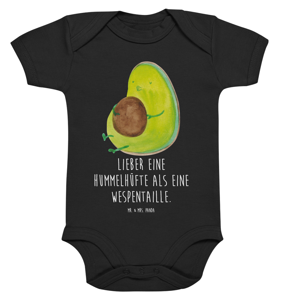 Organic Baby Body Avocado pfeift Babykleidung, Babystrampler, Strampler, Wickelbody, Baby Erstausstattung, Junge, Mädchen, Avocado, Veggie, Vegan, Gesund, Diät, Abnehmen, Ernährung, dick sein, Pummelfee