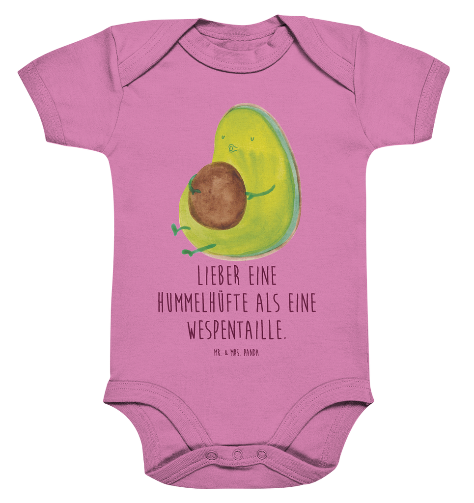 Organic Baby Body Avocado pfeift Babykleidung, Babystrampler, Strampler, Wickelbody, Baby Erstausstattung, Junge, Mädchen, Avocado, Veggie, Vegan, Gesund, Diät, Abnehmen, Ernährung, dick sein, Pummelfee