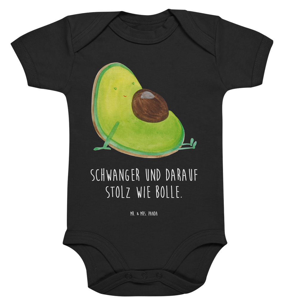 Organic Baby Body Avocado schwanger Babykleidung, Babystrampler, Strampler, Wickelbody, Baby Erstausstattung, Junge, Mädchen, Avocado, Veggie, Vegan, Gesund, schwanger, Schwangerschaft, Babyparty, Babyshower