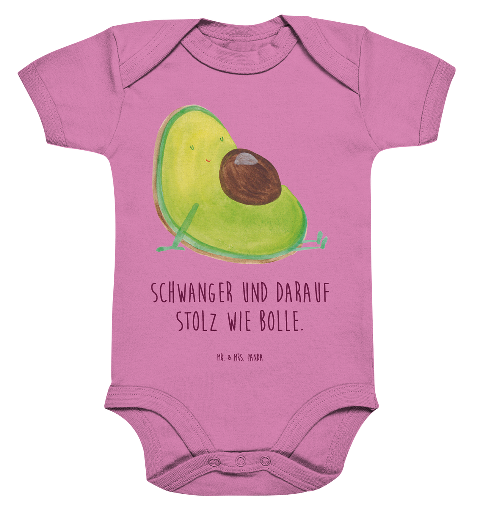 Organic Baby Body Avocado schwanger Babykleidung, Babystrampler, Strampler, Wickelbody, Baby Erstausstattung, Junge, Mädchen, Avocado, Veggie, Vegan, Gesund, schwanger, Schwangerschaft, Babyparty, Babyshower
