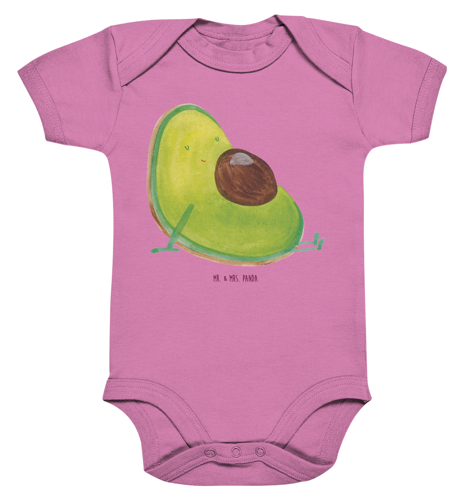 Organic Baby Body Avocado schwanger Babykleidung, Babystrampler, Strampler, Wickelbody, Baby Erstausstattung, Junge, Mädchen, Avocado, Veggie, Vegan, Gesund, schwanger, Schwangerschaft, Babyparty, Babyshower