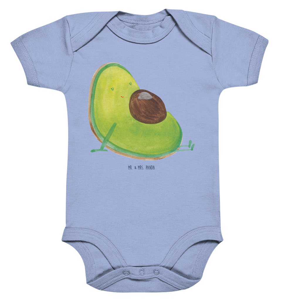 Organic Baby Body Avocado schwanger Babykleidung, Babystrampler, Strampler, Wickelbody, Baby Erstausstattung, Junge, Mädchen, Avocado, Veggie, Vegan, Gesund, schwanger, Schwangerschaft, Babyparty, Babyshower