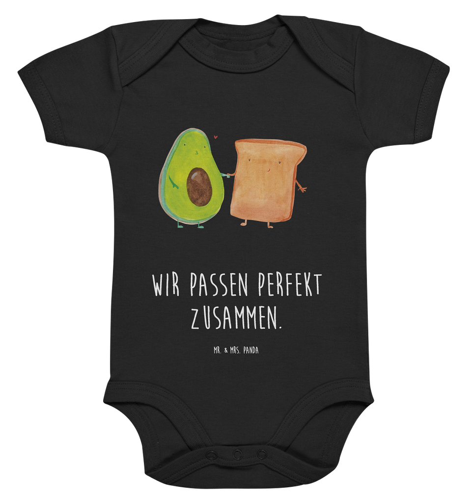Organic Baby Body Avocado + Toast Babykleidung, Babystrampler, Strampler, Wickelbody, Baby Erstausstattung, Junge, Mädchen, Avocado, Veggie, Vegan, Gesund, Toast, Toastbrot, Liebespaar, Pärchen, Freund, Freundin, Verlobt, Verlobungsparty, Hochzeit, Hochzeitsgeschenk, Jahrestag, Jahrestagsgeschenk