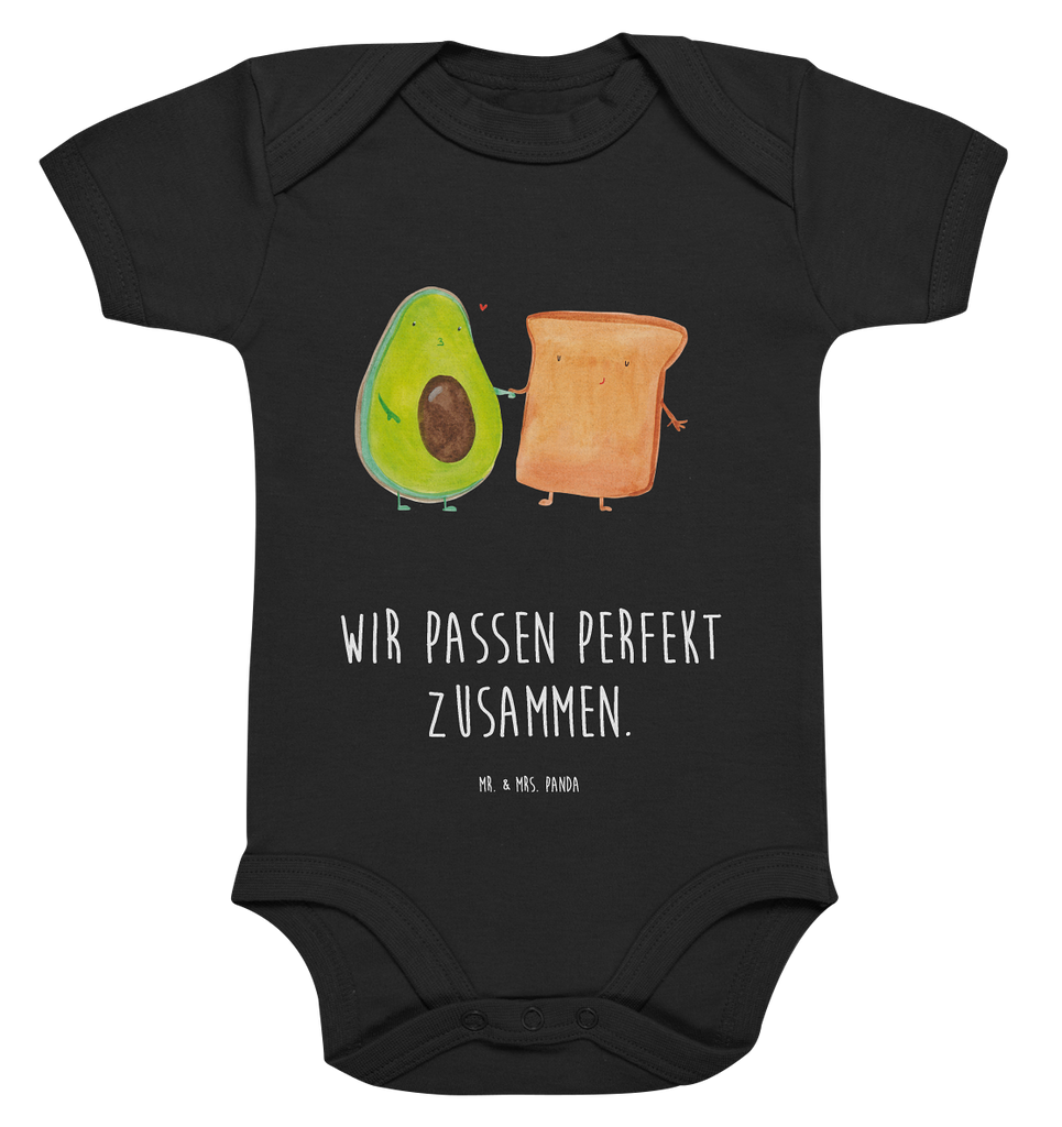 Organic Baby Body Avocado + Toast Babykleidung, Babystrampler, Strampler, Wickelbody, Baby Erstausstattung, Junge, Mädchen, Avocado, Veggie, Vegan, Gesund, Toast, Toastbrot, Liebespaar, Pärchen, Freund, Freundin, Verlobt, Verlobungsparty, Hochzeit, Hochzeitsgeschenk, Jahrestag, Jahrestagsgeschenk