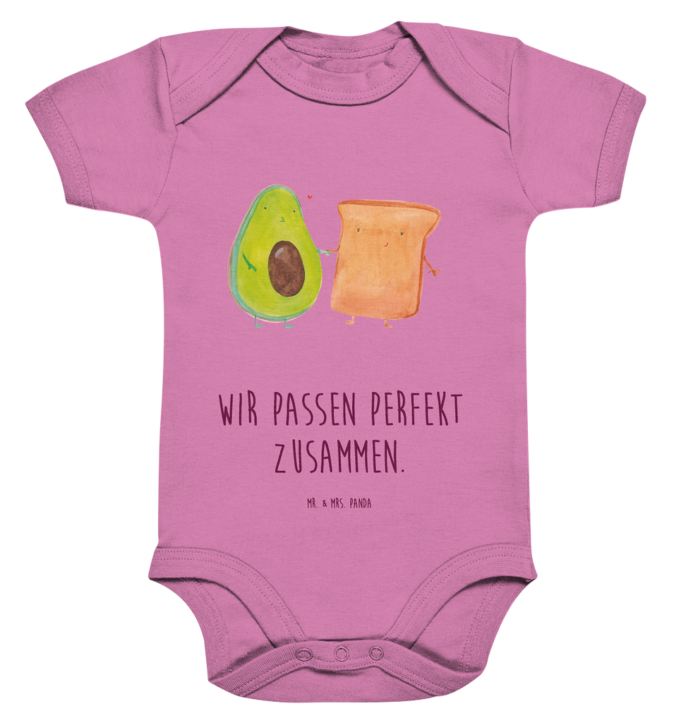 Organic Baby Body Avocado + Toast Babykleidung, Babystrampler, Strampler, Wickelbody, Baby Erstausstattung, Junge, Mädchen, Avocado, Veggie, Vegan, Gesund, Toast, Toastbrot, Liebespaar, Pärchen, Freund, Freundin, Verlobt, Verlobungsparty, Hochzeit, Hochzeitsgeschenk, Jahrestag, Jahrestagsgeschenk