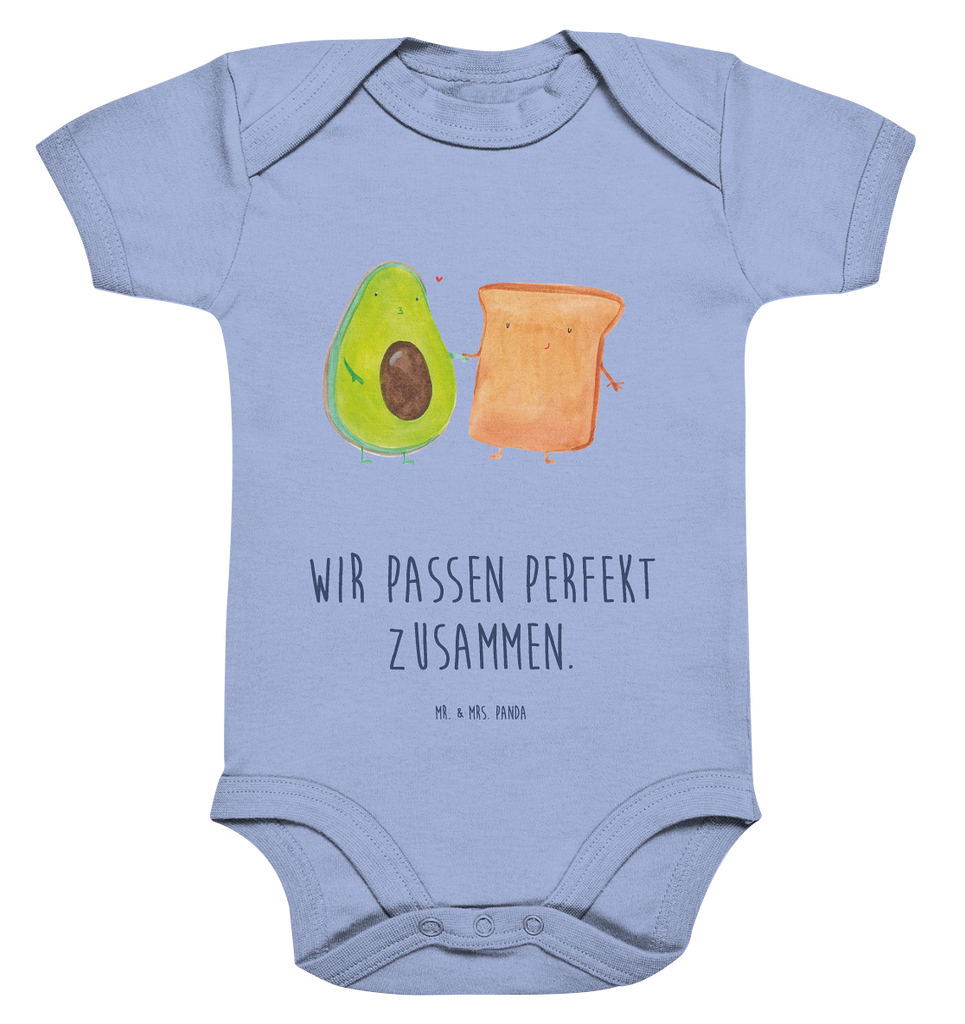 Organic Baby Body Avocado + Toast Babykleidung, Babystrampler, Strampler, Wickelbody, Baby Erstausstattung, Junge, Mädchen, Avocado, Veggie, Vegan, Gesund, Toast, Toastbrot, Liebespaar, Pärchen, Freund, Freundin, Verlobt, Verlobungsparty, Hochzeit, Hochzeitsgeschenk, Jahrestag, Jahrestagsgeschenk