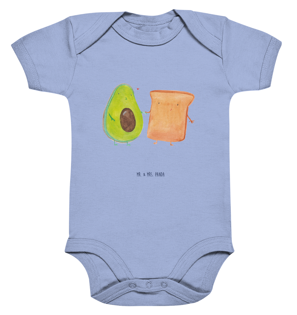 Organic Baby Body Avocado + Toast Babykleidung, Babystrampler, Strampler, Wickelbody, Baby Erstausstattung, Junge, Mädchen, Avocado, Veggie, Vegan, Gesund, Toast, Toastbrot, Liebespaar, Pärchen, Freund, Freundin, Verlobt, Verlobungsparty, Hochzeit, Hochzeitsgeschenk, Jahrestag, Jahrestagsgeschenk