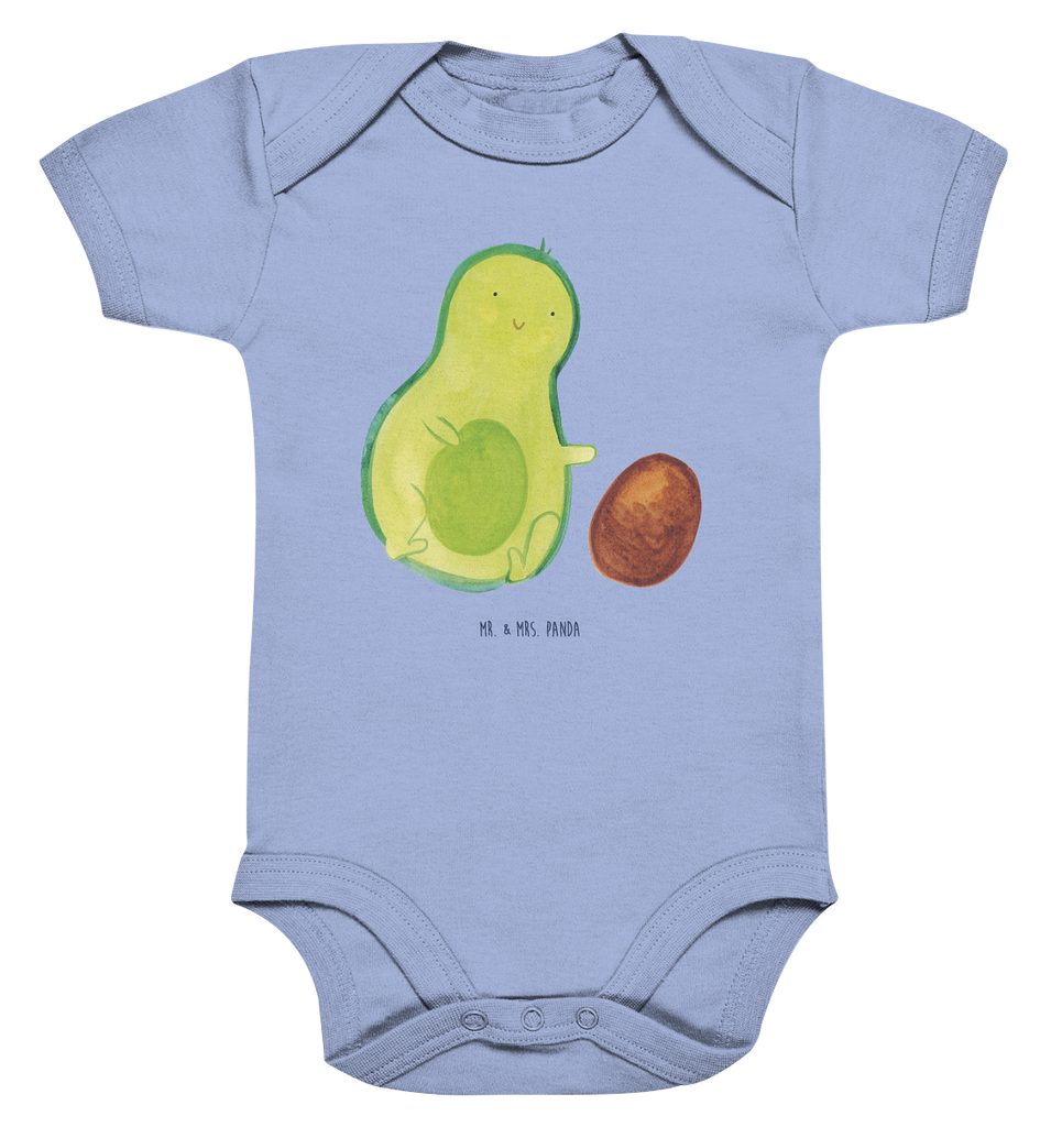 Organic Baby Body Avocado rollt Kern Babykleidung, Babystrampler, Strampler, Wickelbody, Baby Erstausstattung, Junge, Mädchen, Avocado, Veggie, Vegan, Gesund, Avocados, Schwanger, Geburt, Geburtstag, Säugling, Kind, erstes Kind, zur Geburt, Schwangerschaft, Babyparty, Baby, große Liebe, Liebe, Love