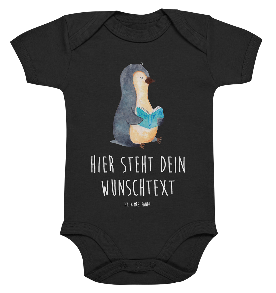 Personalisierter Baby Body Pinguin Buch Personalisierter Baby Body, Personalisierte Babykleidung, Personalisierter Babystrampler, Personalisierter Strampler, Personalisierter Wickelbody, Personalisierte Baby Erstausstattung, Junge, Mädchen, Pinguin, Pinguine, Buch, Lesen, Bücherwurm, Nichtstun, Faulenzen, Ferien, Urlaub, Freizeit