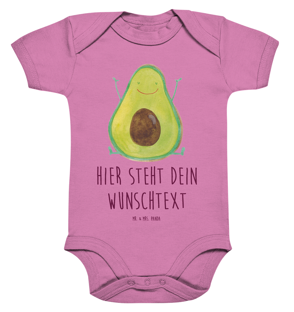 Personalisierter Baby Body Avocado Happy Personalisierter Baby Body, Personalisierte Babykleidung, Personalisierter Babystrampler, Personalisierter Strampler, Personalisierter Wickelbody, Personalisierte Baby Erstausstattung, Junge, Mädchen, Avocado, Veggie, Vegan, Gesund, Chaos