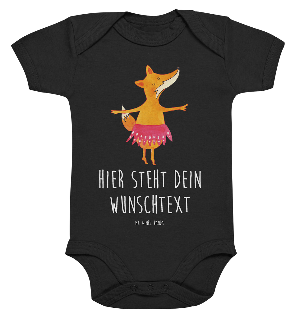 Personalisierter Baby Body Fuchs Ballerina Personalisierter Baby Body, Personalisierte Babykleidung, Personalisierter Babystrampler, Personalisierter Strampler, Personalisierter Wickelbody, Personalisierte Baby Erstausstattung, Junge, Mädchen, Fuchs, Fuchs Spruch, Füchse, Füchsin, Ballerina, Ballett, Tänzerin, Tanzen, Party, Einladung, Geburtstag
