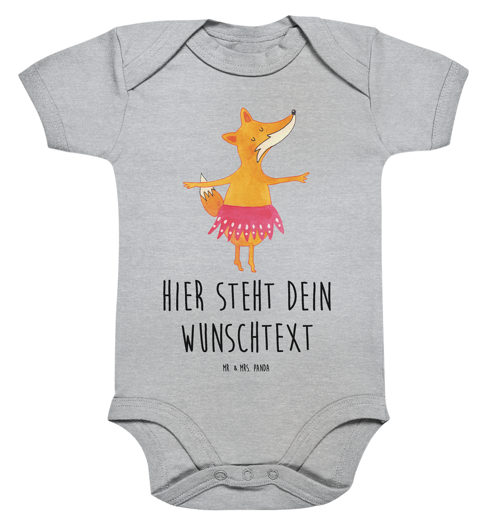 Personalisierter Baby Body Fuchs Ballerina Personalisierter Baby Body, Personalisierte Babykleidung, Personalisierter Babystrampler, Personalisierter Strampler, Personalisierter Wickelbody, Personalisierte Baby Erstausstattung, Junge, Mädchen, Fuchs, Fuchs Spruch, Füchse, Füchsin, Ballerina, Ballett, Tänzerin, Tanzen, Party, Einladung, Geburtstag