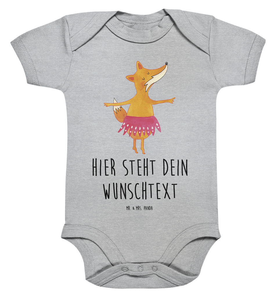 Personalisierter Baby Body Fuchs Ballerina Personalisierter Baby Body, Personalisierte Babykleidung, Personalisierter Babystrampler, Personalisierter Strampler, Personalisierter Wickelbody, Personalisierte Baby Erstausstattung, Junge, Mädchen, Fuchs, Fuchs Spruch, Füchse, Füchsin, Ballerina, Ballett, Tänzerin, Tanzen, Party, Einladung, Geburtstag