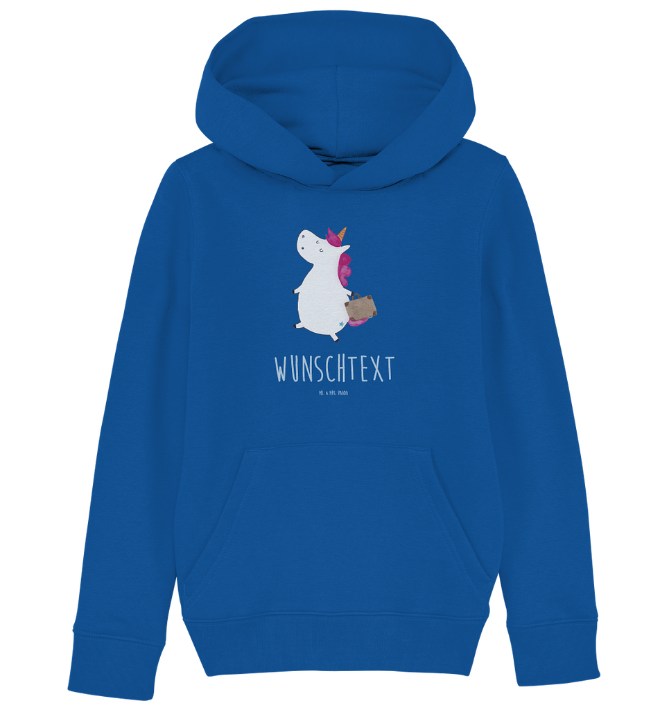 Personalisierter Kinder Hoodie Einhorn Koffer Personalisierter Kinder-Hoodie, Personalisierter Kapuzenpullover für Kinder, Personalisiertes Kinder-Oberteil, Personalisierter Mädchen-Hoodie, Personalisierter Jungen-Hoodie, Personalisierter Mädchen-Kapuzenpullover, Personalisierter Jungen-Kapuzenpullover, Personalisierte Mädchen-Kleidung, Personalisierte Jungen-Kleidung<br />Personalisiertes Mädchen-Oberteil, Personalisiertes Jungen-Oberteil, Kinder Hoodie mit Namen, Kinder Hoodie mit Wunschtext, Einhorn, Einhörner, Einhorn Deko, Pegasus, Unicorn, unicorn, Koffer, Verreisen, Reise, Gepäck, Abenteuer, Erwachsen, Kind, albern, Spaß, lustig, witzig