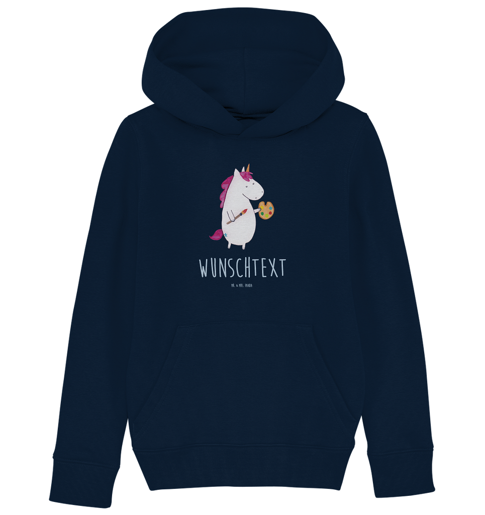 Personalisierter Kinder Hoodie Einhorn Künstler Personalisierter Kinder-Hoodie, Personalisierter Kapuzenpullover für Kinder, Personalisiertes Kinder-Oberteil, Personalisierter Mädchen-Hoodie, Personalisierter Jungen-Hoodie, Personalisierter Mädchen-Kapuzenpullover, Personalisierter Jungen-Kapuzenpullover, Personalisierte Mädchen-Kleidung, Personalisierte Jungen-Kleidung<br />Personalisiertes Mädchen-Oberteil, Personalisiertes Jungen-Oberteil, Kinder Hoodie mit Namen, Kinder Hoodie mit Wunschtext, Einhorn, Einhörner, Einhorn Deko, Pegasus, Unicorn, Englisch, Künstler, Artist, Malen, Zeichnen, Welt, Farbe, Stift, Pinsel, Geschenk, Maler