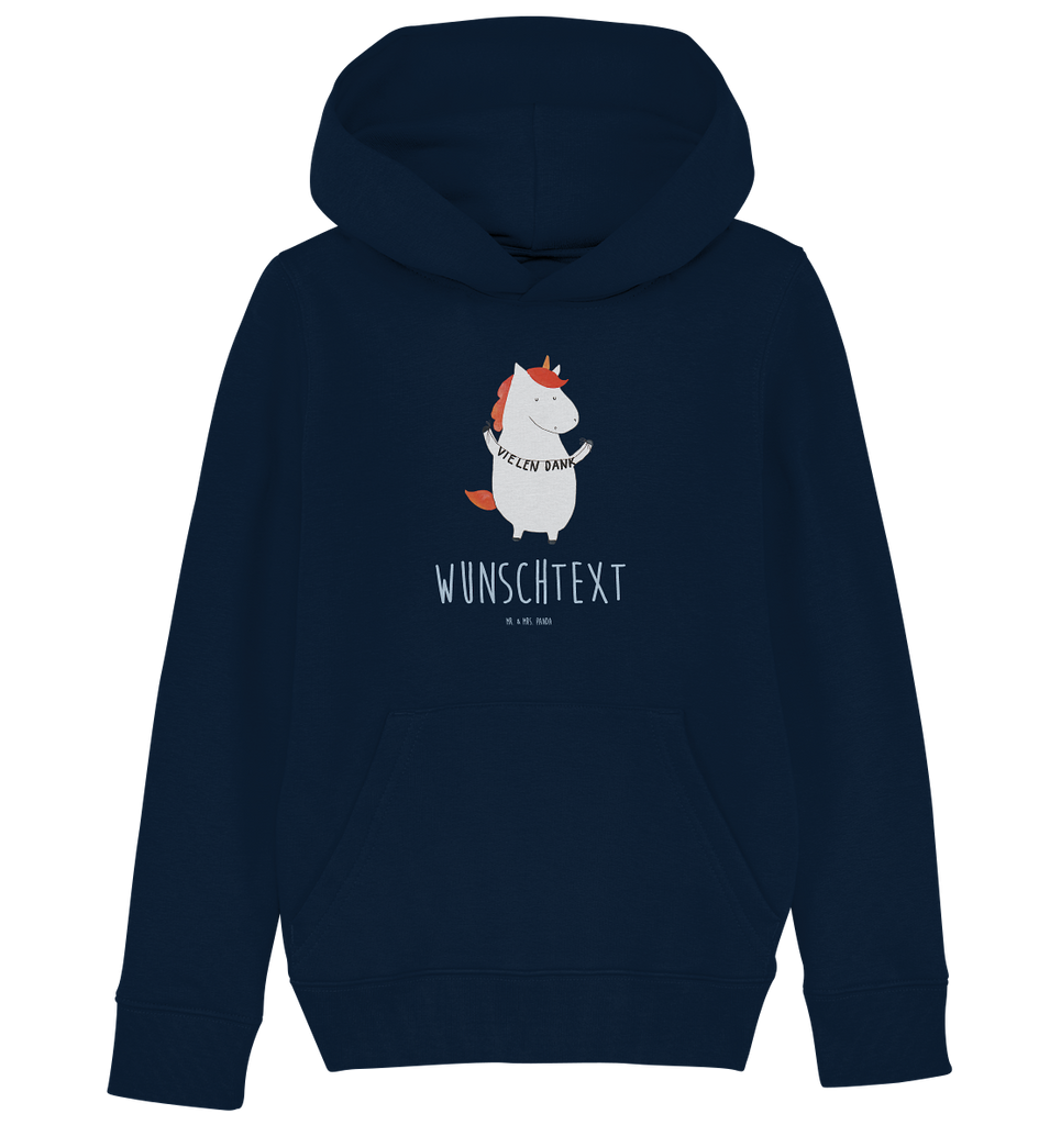 Personalisierter Kinder Hoodie Einhorn Vielen Dank Personalisierter Kinder-Hoodie, Personalisierter Kapuzenpullover für Kinder, Personalisiertes Kinder-Oberteil, Personalisierter Mädchen-Hoodie, Personalisierter Jungen-Hoodie, Personalisierter Mädchen-Kapuzenpullover, Personalisierter Jungen-Kapuzenpullover, Personalisierte Mädchen-Kleidung, Personalisierte Jungen-Kleidung<br />Personalisiertes Mädchen-Oberteil, Personalisiertes Jungen-Oberteil, Kinder Hoodie mit Namen, Kinder Hoodie mit Wunschtext, Einhorn, Einhörner, Einhorn Deko, Pegasus, Unicorn, Danke, vielen Dank, Dankeschön, Danksagung