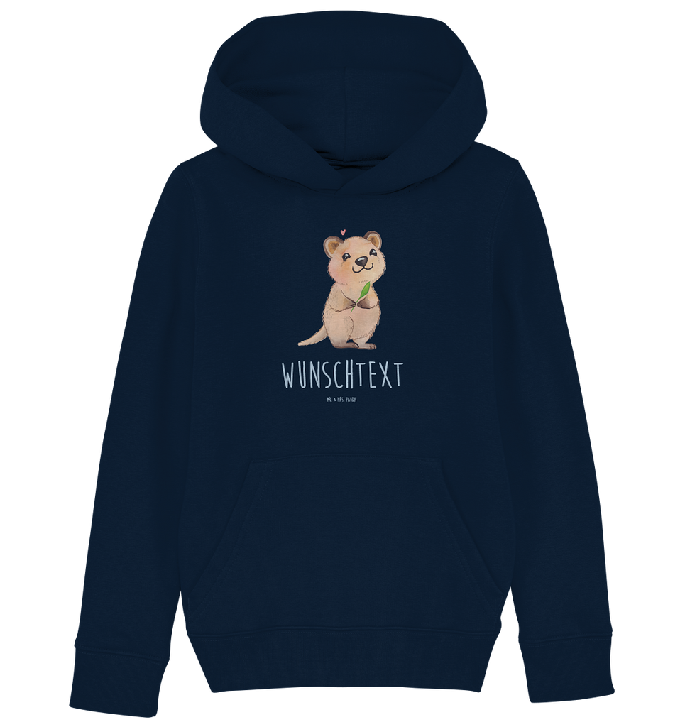 Personalisierter Kinder Hoodie Quokka Happy Personalisierter Kinder-Hoodie, Personalisierter Kapuzenpullover für Kinder, Personalisiertes Kinder-Oberteil, Personalisierter Mädchen-Hoodie, Personalisierter Jungen-Hoodie, Personalisierter Mädchen-Kapuzenpullover, Personalisierter Jungen-Kapuzenpullover, Personalisierte Mädchen-Kleidung, Personalisierte Jungen-Kleidung<br />Personalisiertes Mädchen-Oberteil, Personalisiertes Jungen-Oberteil, Kinder Hoodie mit Namen, Kinder Hoodie mit Wunschtext, Tiermotive, Gute Laune, lustige Sprüche, Tiere, Quokka, Verschieben, Aufschieberitis, Lustiger Spruch, Niedliches Tier, Dinge erledigen