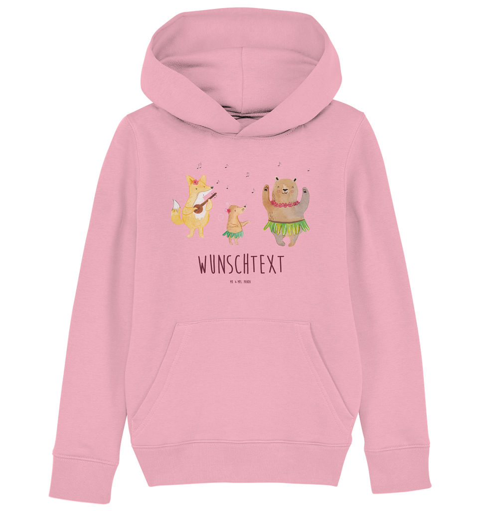 Personalisierter Kinder Hoodie Waldtiere Aloha Personalisierter Kinder-Hoodie, Personalisierter Kapuzenpullover für Kinder, Personalisiertes Kinder-Oberteil, Personalisierter Mädchen-Hoodie, Personalisierter Jungen-Hoodie, Personalisierter Mädchen-Kapuzenpullover, Personalisierter Jungen-Kapuzenpullover, Personalisierte Mädchen-Kleidung, Personalisierte Jungen-Kleidung<br />Personalisiertes Mädchen-Oberteil, Personalisiertes Jungen-Oberteil, Kinder Hoodie mit Namen, Kinder Hoodie mit Wunschtext, Tiermotive, Gute Laune, lustige Sprüche, Tiere, Wald, Waldtiere, Musik, Aloha, Bär, Hase, Igel, Tanzen, Leben, Lachen