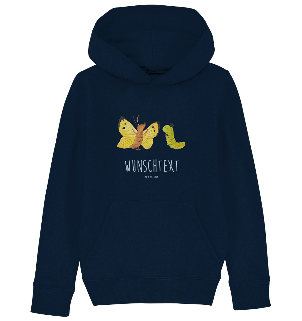 Personalisierter Kinder Hoodie Raupe & Schmetterling Personalisierter Kinder-Hoodie, Personalisierter Kapuzenpullover für Kinder, Personalisiertes Kinder-Oberteil, Personalisierter Mädchen-Hoodie, Personalisierter Jungen-Hoodie, Personalisierter Mädchen-Kapuzenpullover, Personalisierter Jungen-Kapuzenpullover, Personalisierte Mädchen-Kleidung, Personalisierte Jungen-Kleidung<br />Personalisiertes Mädchen-Oberteil, Personalisiertes Jungen-Oberteil, Kinder Hoodie mit Namen, Kinder Hoodie mit Wunschtext, Tiermotive, Gute Laune, lustige Sprüche, Tiere, Raupe, Schmetterling, Zitronenfalter, Entwicklung, Erwachsen werden, Kokon, Hut, Hütchen, Schönheit, Aufwachsen