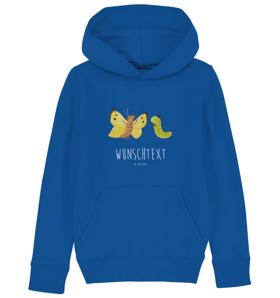 Personalisierter Kinder Hoodie Raupe & Schmetterling Personalisierter Kinder-Hoodie, Personalisierter Kapuzenpullover für Kinder, Personalisiertes Kinder-Oberteil, Personalisierter Mädchen-Hoodie, Personalisierter Jungen-Hoodie, Personalisierter Mädchen-Kapuzenpullover, Personalisierter Jungen-Kapuzenpullover, Personalisierte Mädchen-Kleidung, Personalisierte Jungen-Kleidung<br />Personalisiertes Mädchen-Oberteil, Personalisiertes Jungen-Oberteil, Kinder Hoodie mit Namen, Kinder Hoodie mit Wunschtext, Tiermotive, Gute Laune, lustige Sprüche, Tiere, Raupe, Schmetterling, Zitronenfalter, Entwicklung, Erwachsen werden, Kokon, Hut, Hütchen, Schönheit, Aufwachsen