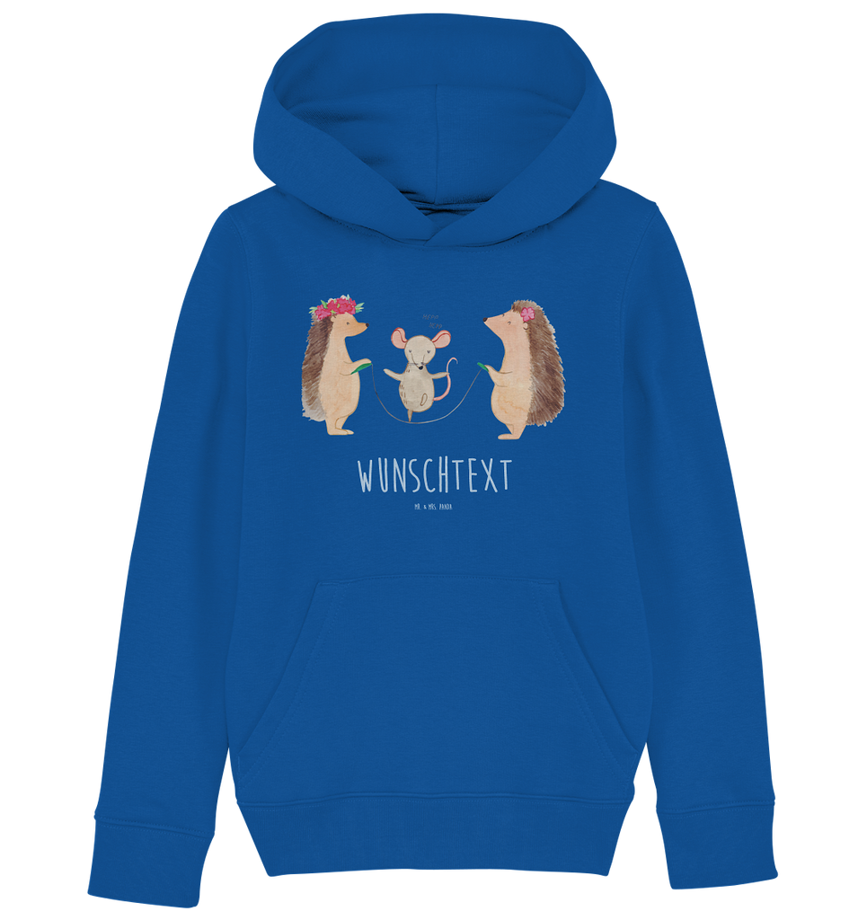 Personalisierter Kinder Hoodie Igel Seilhüpfen Personalisierter Kinder-Hoodie, Personalisierter Kapuzenpullover für Kinder, Personalisiertes Kinder-Oberteil, Personalisierter Mädchen-Hoodie, Personalisierter Jungen-Hoodie, Personalisierter Mädchen-Kapuzenpullover, Personalisierter Jungen-Kapuzenpullover, Personalisierte Mädchen-Kleidung, Personalisierte Jungen-Kleidung<br />Personalisiertes Mädchen-Oberteil, Personalisiertes Jungen-Oberteil, Kinder Hoodie mit Namen, Kinder Hoodie mit Wunschtext, Tiermotive, Gute Laune, lustige Sprüche, Tiere, Igel, Maus, Seilspringen, Seilhüpfen, Kinder, Kindergarten