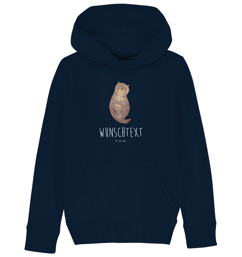 Personalisierter Kinder Hoodie Otter mit Muschelmedaillon Personalisierter Kinder-Hoodie, Personalisierter Kapuzenpullover für Kinder, Personalisiertes Kinder-Oberteil, Personalisierter Mädchen-Hoodie, Personalisierter Jungen-Hoodie, Personalisierter Mädchen-Kapuzenpullover, Personalisierter Jungen-Kapuzenpullover, Personalisierte Mädchen-Kleidung, Personalisierte Jungen-Kleidung<br />Personalisiertes Mädchen-Oberteil, Personalisiertes Jungen-Oberteil, Kinder Hoodie mit Namen, Kinder Hoodie mit Wunschtext, Otter, Fischotter, Seeotter, Otterliebe, grübeln, träumen, Motivation, Tagträumen, Büro