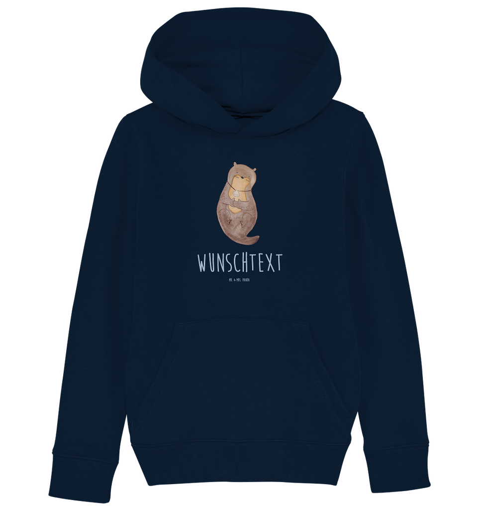 Personalisierter Kinder Hoodie Otter mit Muschelmedaillon Personalisierter Kinder-Hoodie, Personalisierter Kapuzenpullover für Kinder, Personalisiertes Kinder-Oberteil, Personalisierter Mädchen-Hoodie, Personalisierter Jungen-Hoodie, Personalisierter Mädchen-Kapuzenpullover, Personalisierter Jungen-Kapuzenpullover, Personalisierte Mädchen-Kleidung, Personalisierte Jungen-Kleidung<br />Personalisiertes Mädchen-Oberteil, Personalisiertes Jungen-Oberteil, Kinder Hoodie mit Namen, Kinder Hoodie mit Wunschtext, Otter, Fischotter, Seeotter, Otterliebe, grübeln, träumen, Motivation, Tagträumen, Büro