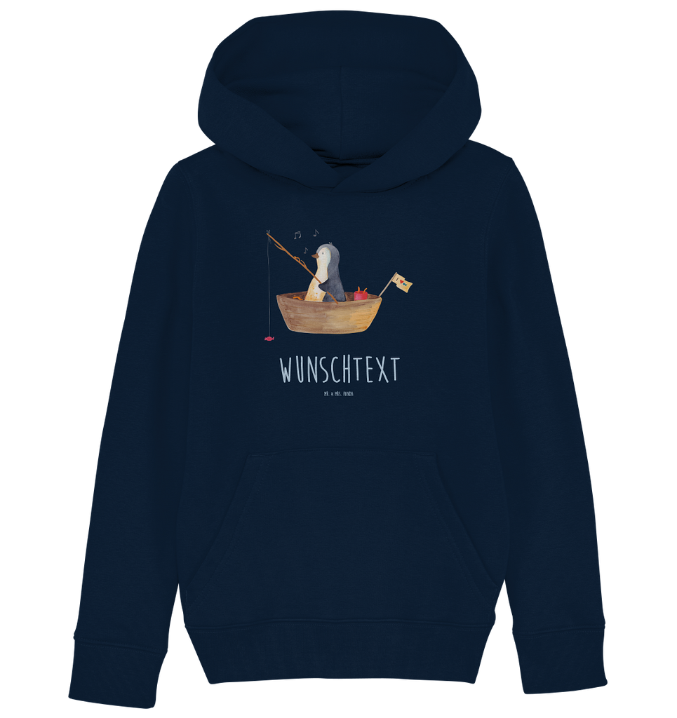 Personalisierter Kinder Hoodie Pinguin Angelboot Personalisierter Kinder-Hoodie, Personalisierter Kapuzenpullover für Kinder, Personalisiertes Kinder-Oberteil, Personalisierter Mädchen-Hoodie, Personalisierter Jungen-Hoodie, Personalisierter Mädchen-Kapuzenpullover, Personalisierter Jungen-Kapuzenpullover, Personalisierte Mädchen-Kleidung, Personalisierte Jungen-Kleidung<br />Personalisiertes Mädchen-Oberteil, Personalisiertes Jungen-Oberteil, Kinder Hoodie mit Namen, Kinder Hoodie mit Wunschtext, Pinguin, Pinguine, Angeln, Boot, Angelboot, Lebenslust, Leben, genießen, Motivation, Neustart, Neuanfang, Trennung, Scheidung, Geschenkidee Liebeskummer