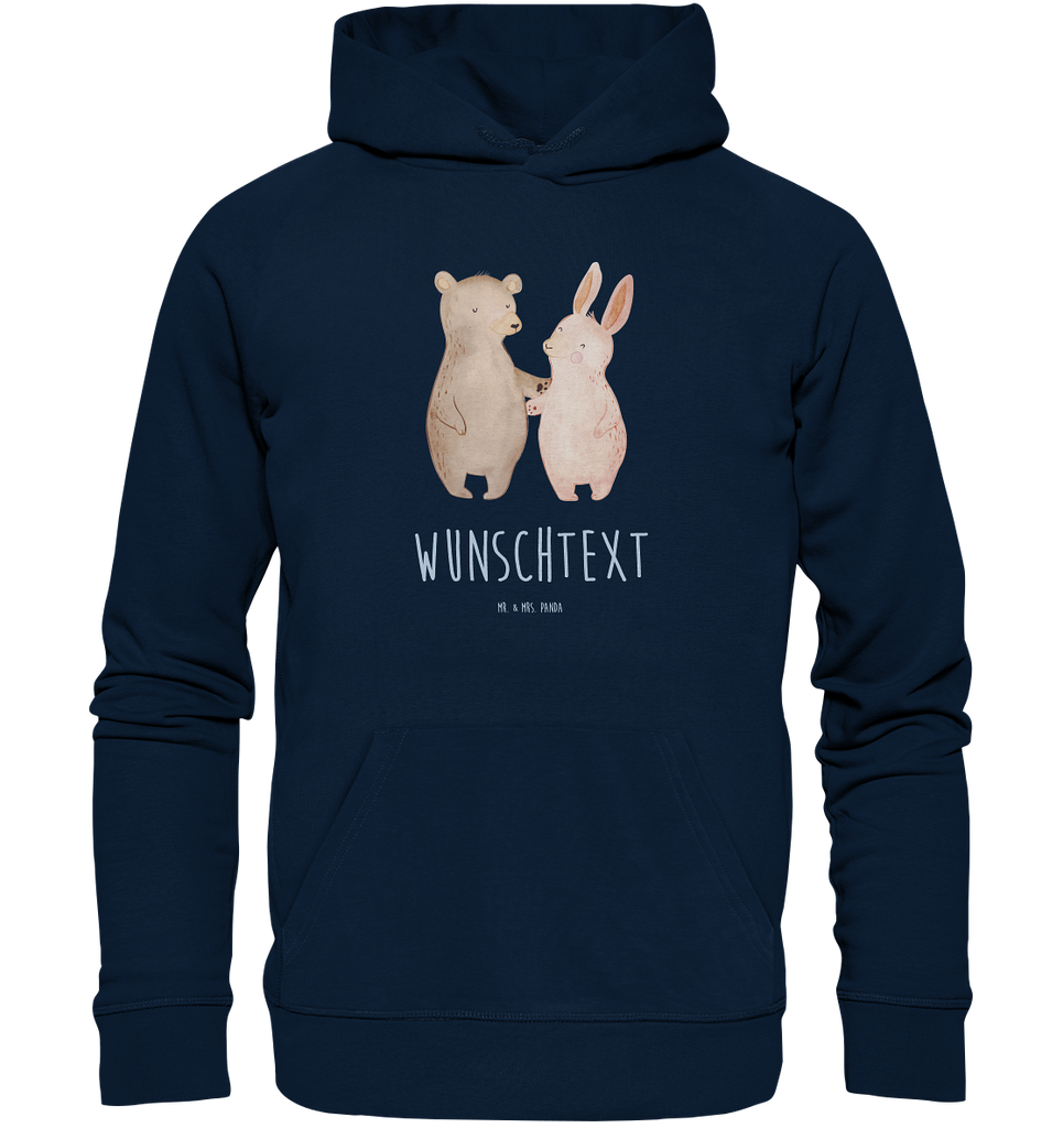 Personalisierter Hoodie Bär Hase Umarmen Personalisierter Hoodie, Namens-Hoodie, Wunschtext-Hoodie, Text-Hoodie, Hoodie mit Spruch, Hoodie mit Logo, Hoodie mit Bild, Hoodie mit Foto, Hoodie mit Design, Hoodie mit Aufdruck, Kapuzenpullover mit Wunschtext, Kapuzenpullover mit Wunschname, Kapuzenpullover mit Namen, Kapuzenpullover personalisiert, Unisex Hoodie personalisiert, Hoodie Männer personalisiert, Hoodie Frauen personalisiert, Kapuzenpullover Männer personalisiert, Kapuzenpullover Frauen personalisiert, Oberteil personalisiert, Liebe, Partner, Freund, Freundin, Ehemann, Ehefrau, Heiraten, Verlobung, Heiratsantrag, Liebesgeschenk, Jahrestag, Hocheitstag, Freunde, bester Freund, Hase, Bär, Bärchen, best friends