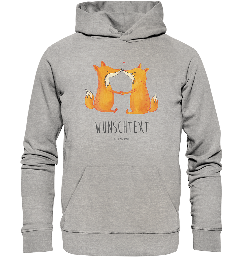 Personalisierter Hoodie Füchse Liebe Personalisierter Hoodie, Namens-Hoodie, Wunschtext-Hoodie, Text-Hoodie, Hoodie mit Spruch, Hoodie mit Logo, Hoodie mit Bild, Hoodie mit Foto, Hoodie mit Design, Hoodie mit Aufdruck, Kapuzenpullover mit Wunschtext, Kapuzenpullover mit Wunschname, Kapuzenpullover mit Namen, Kapuzenpullover personalisiert, Unisex Hoodie personalisiert, Hoodie Männer personalisiert, Hoodie Frauen personalisiert, Kapuzenpullover Männer personalisiert, Kapuzenpullover Frauen personalisiert, Oberteil personalisiert, Fuchs, Füchse, Fox, Liebe, Liebespaar, Paar, Partner, Freundin, Freund, Ehe, Verlobte, Ehemann, Ehefrau, Liebesbeweis